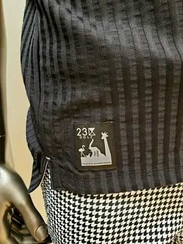 23区GOLF 堀江 コーディネート画像