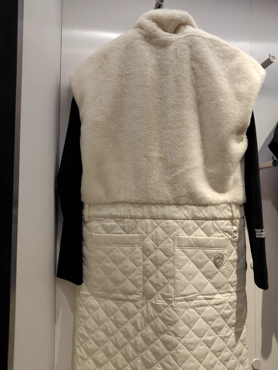 23区GOLF スタッフ コーディネート画像