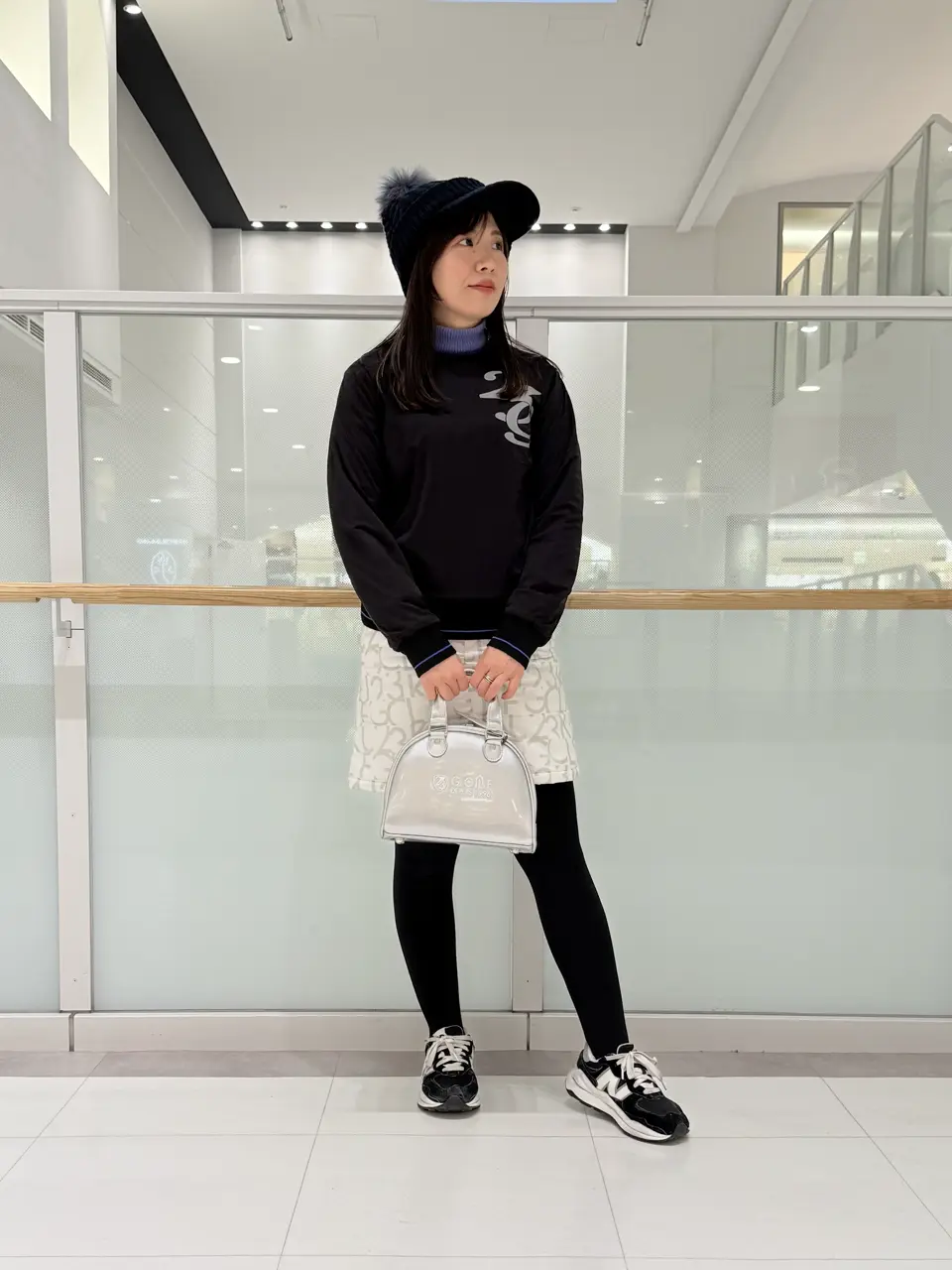 23区GOLF 草野 コーディネート画像