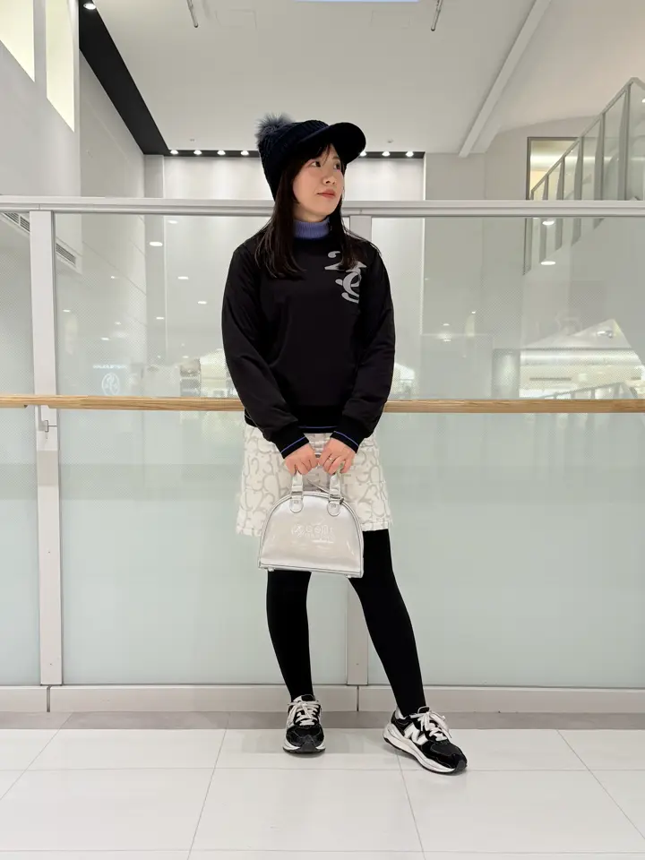 23区GOLF 草野 コーディネート画像