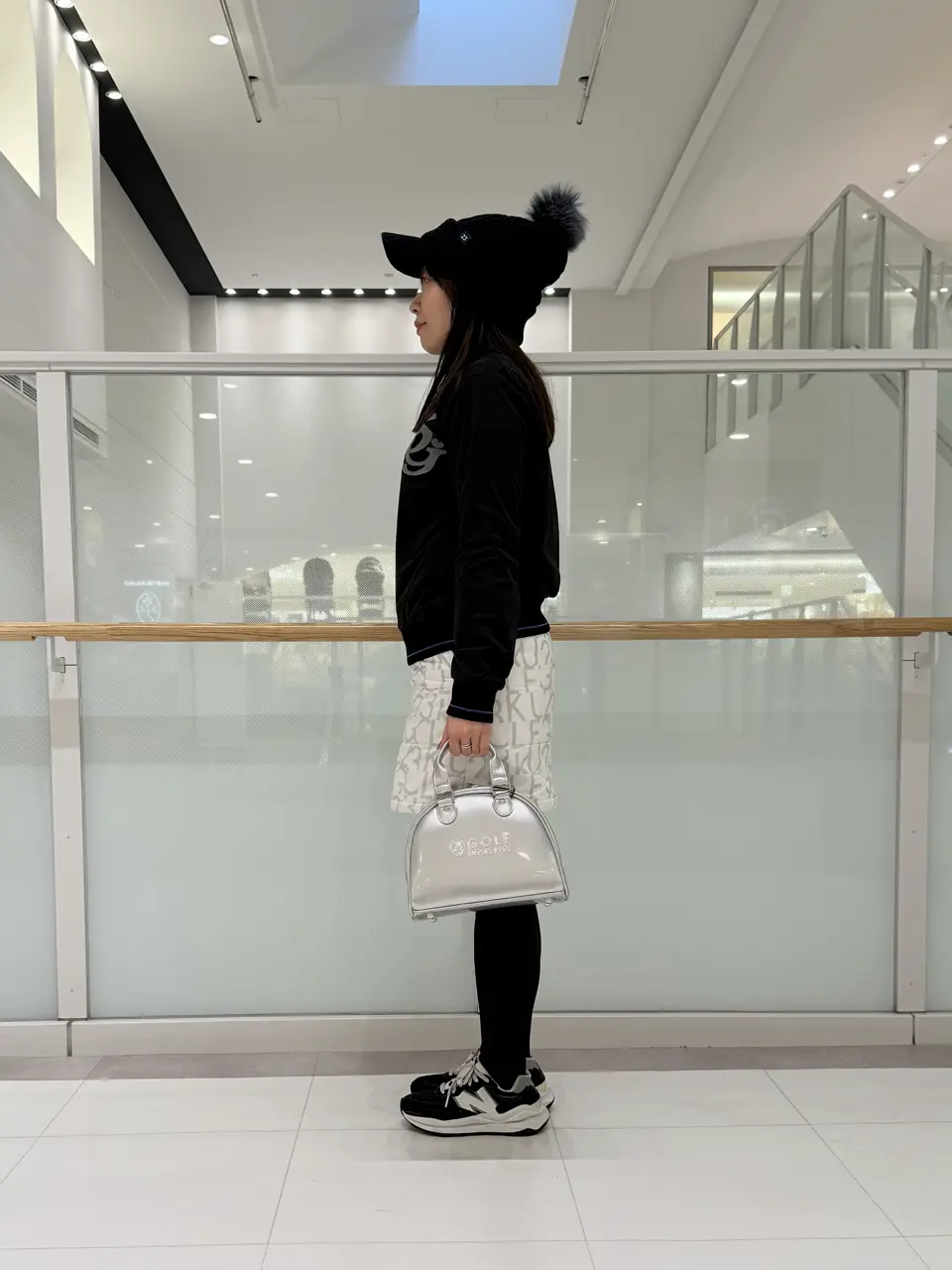 23区GOLF 草野 コーディネート画像