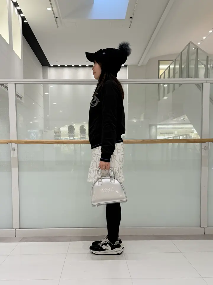 23区GOLF 草野 コーディネート画像