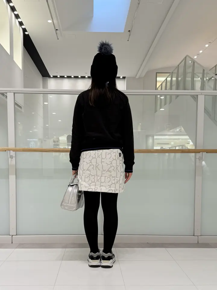 23区GOLF 草野 コーディネート画像