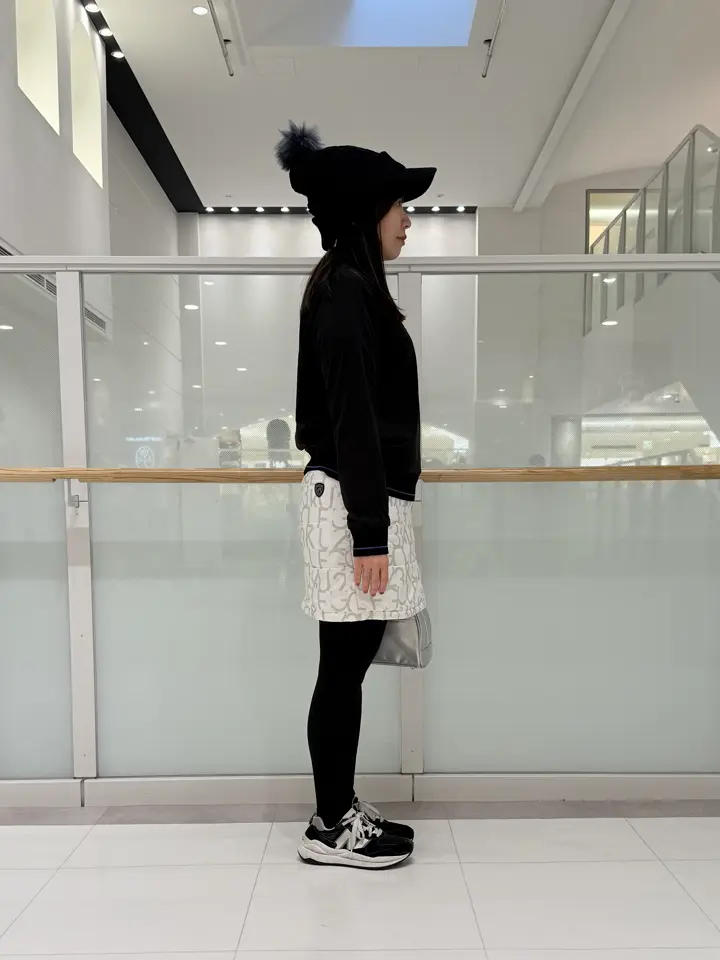 23区GOLF 草野 コーディネート画像