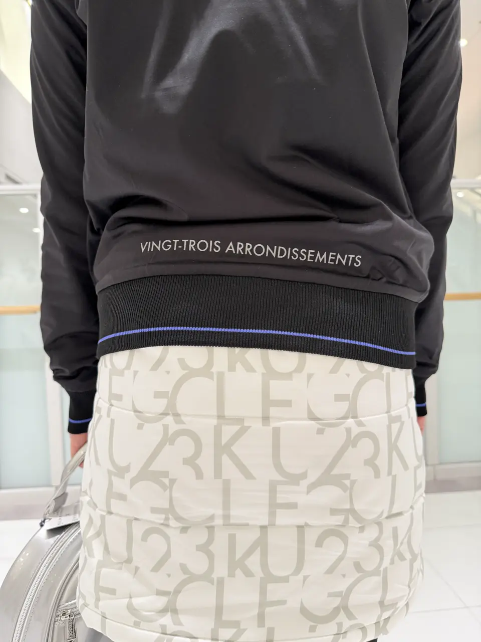 23区GOLF 草野 コーディネート画像