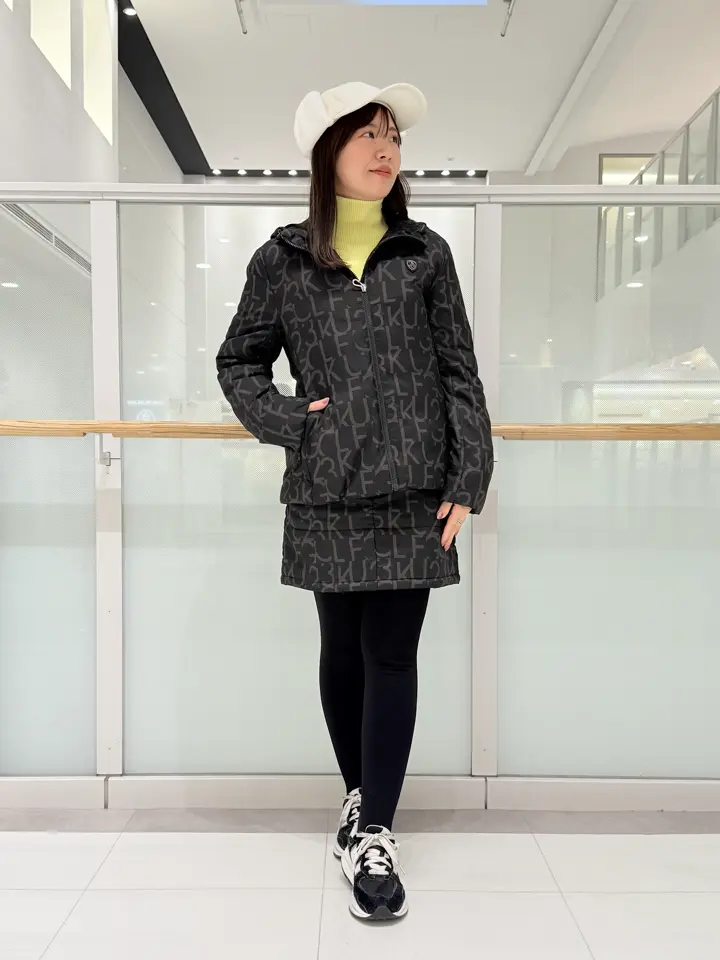 23区GOLF 草野 コーディネート画像