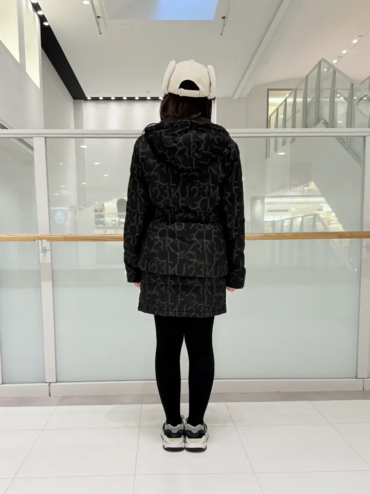 23区GOLF 草野 コーディネート画像