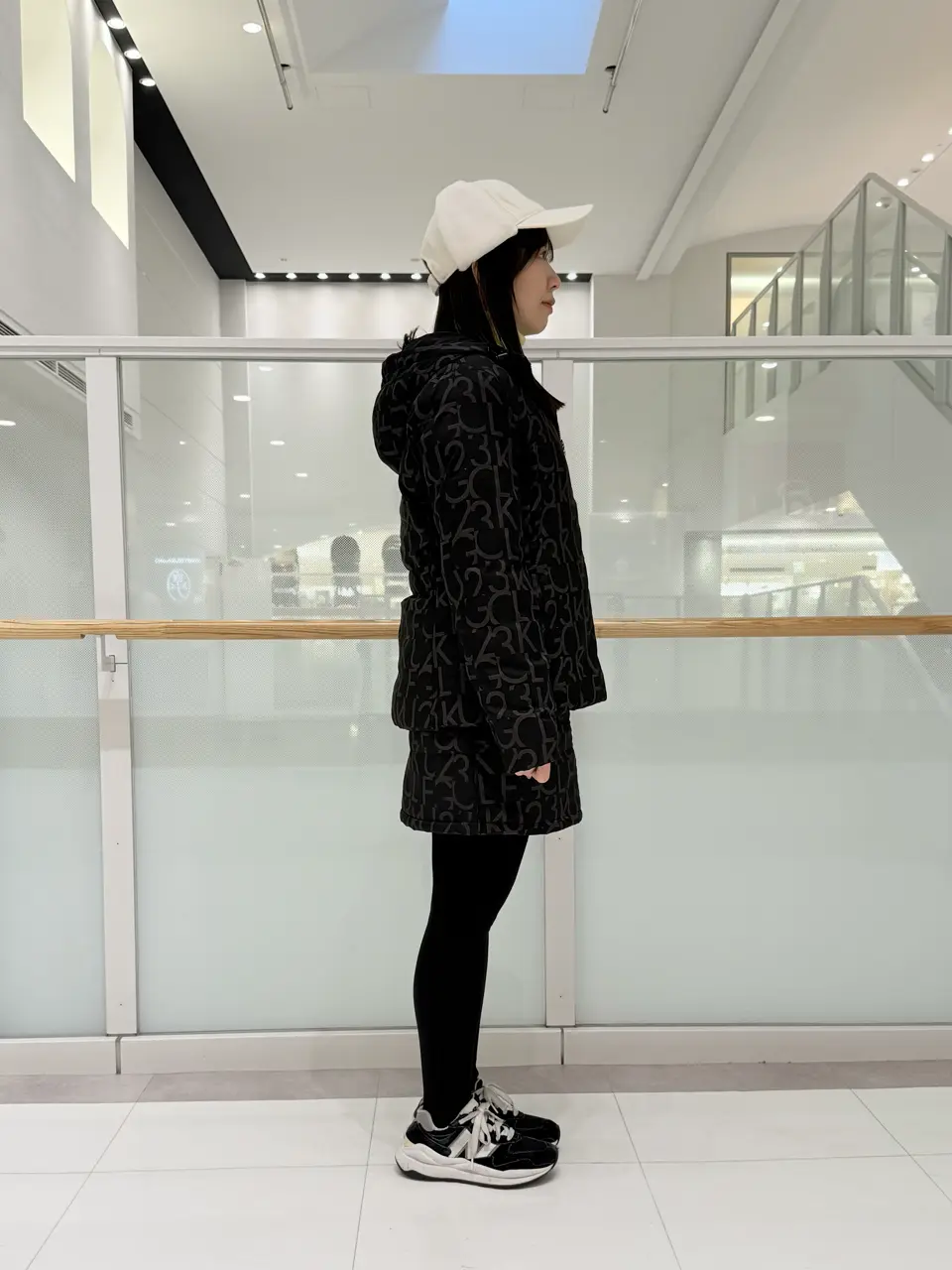 23区GOLF 草野 コーディネート画像