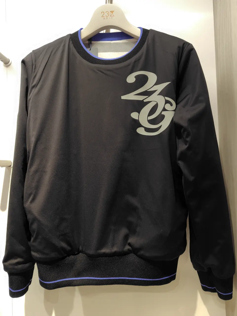 23区GOLF スタッフ コーディネート画像