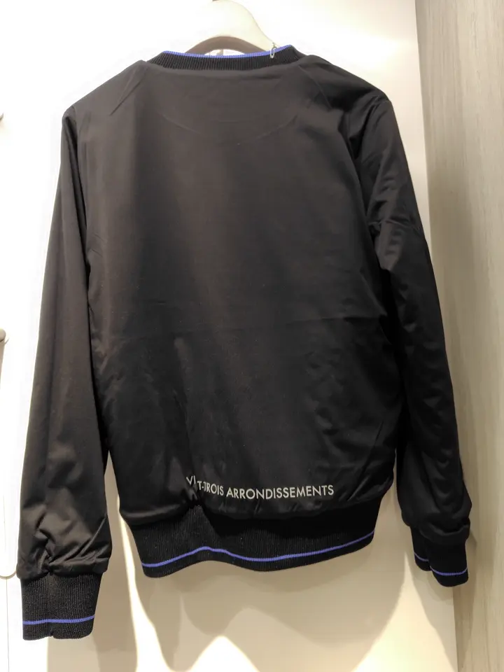 23区GOLF スタッフ コーディネート画像