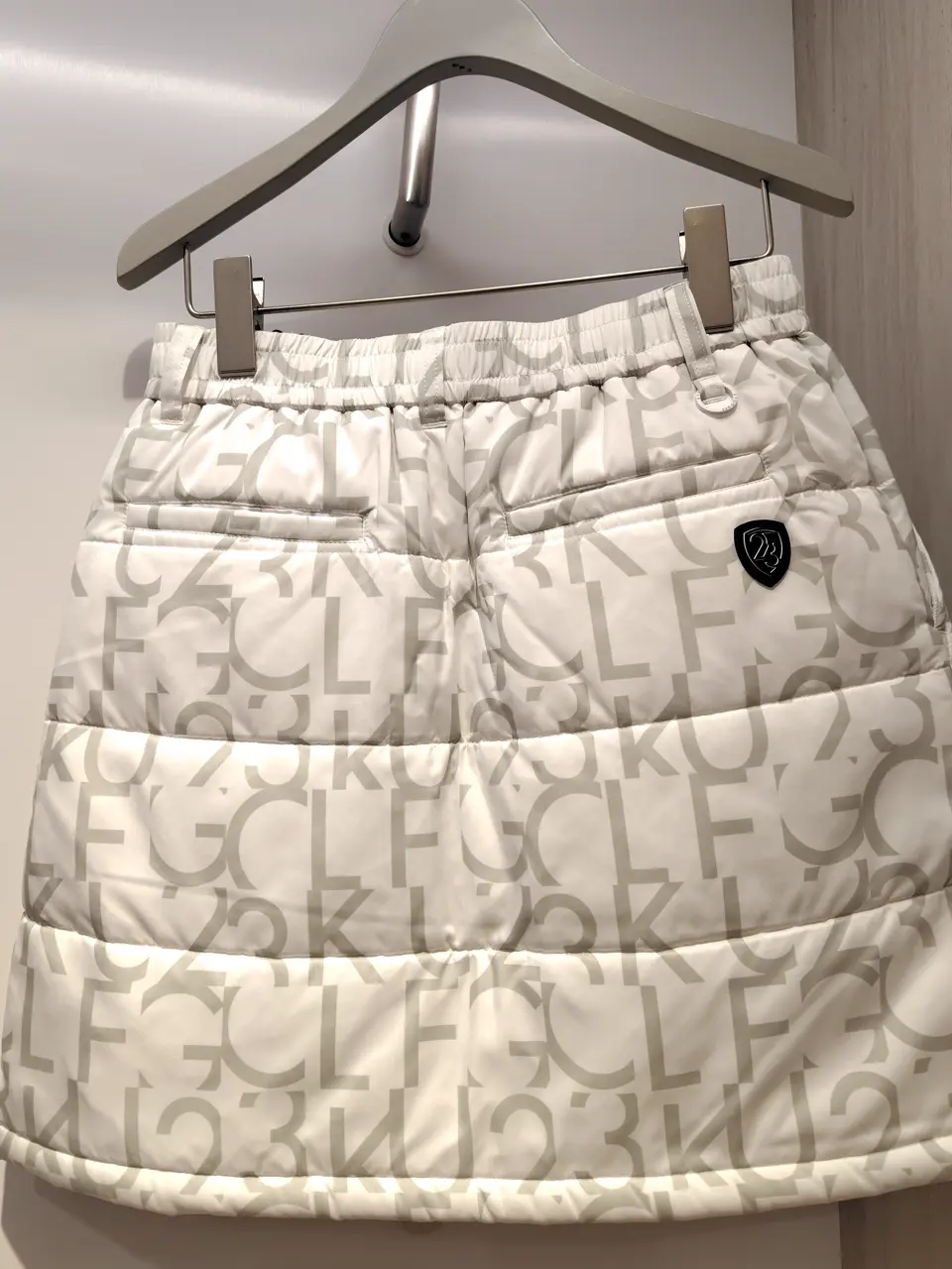 23区GOLF スタッフ コーディネート画像