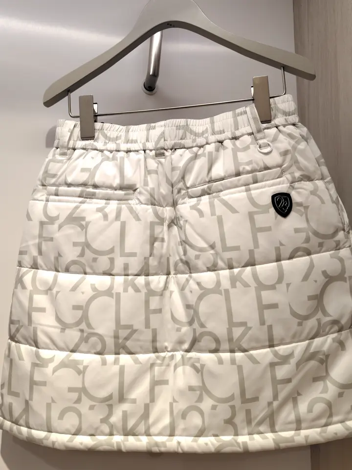 23区GOLF スタッフ コーディネート画像