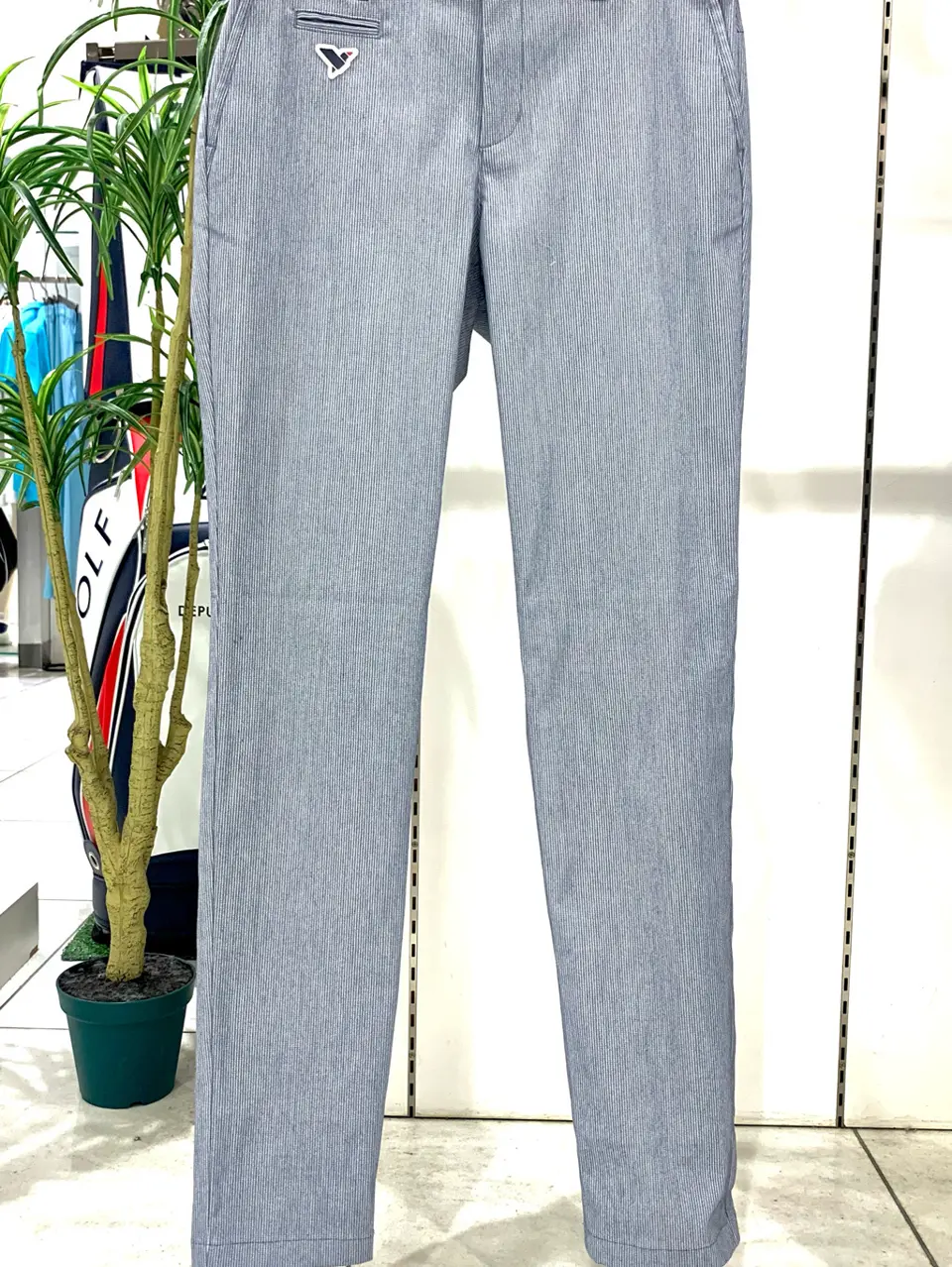 23区GOLF 上野 コーディネート画像