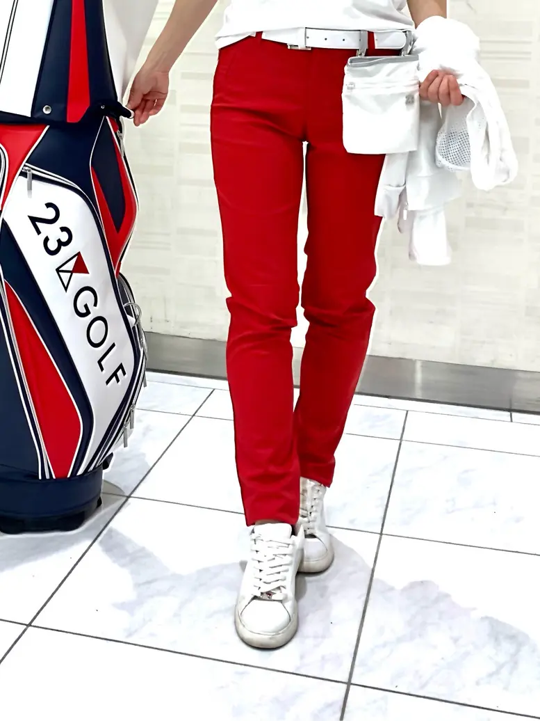 23区GOLF 上野 コーディネート画像