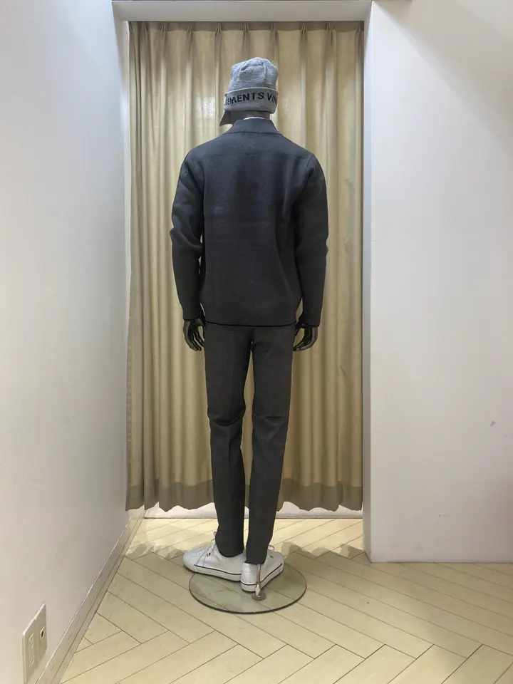 23区GOLF スタッフ コーディネート画像