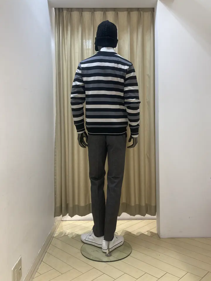 23区GOLF スタッフ コーディネート画像