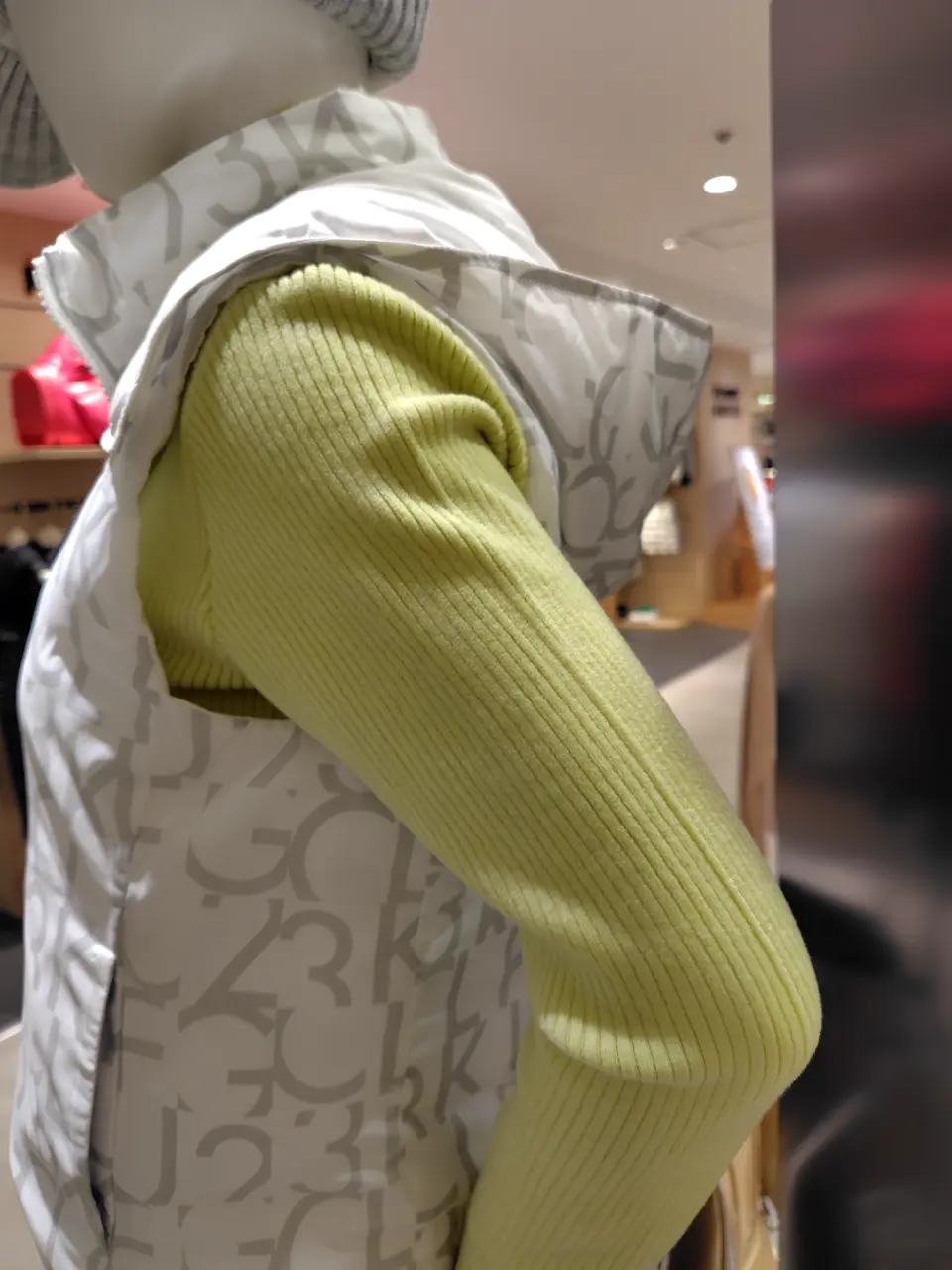 23区GOLF スタッフ コーディネート画像