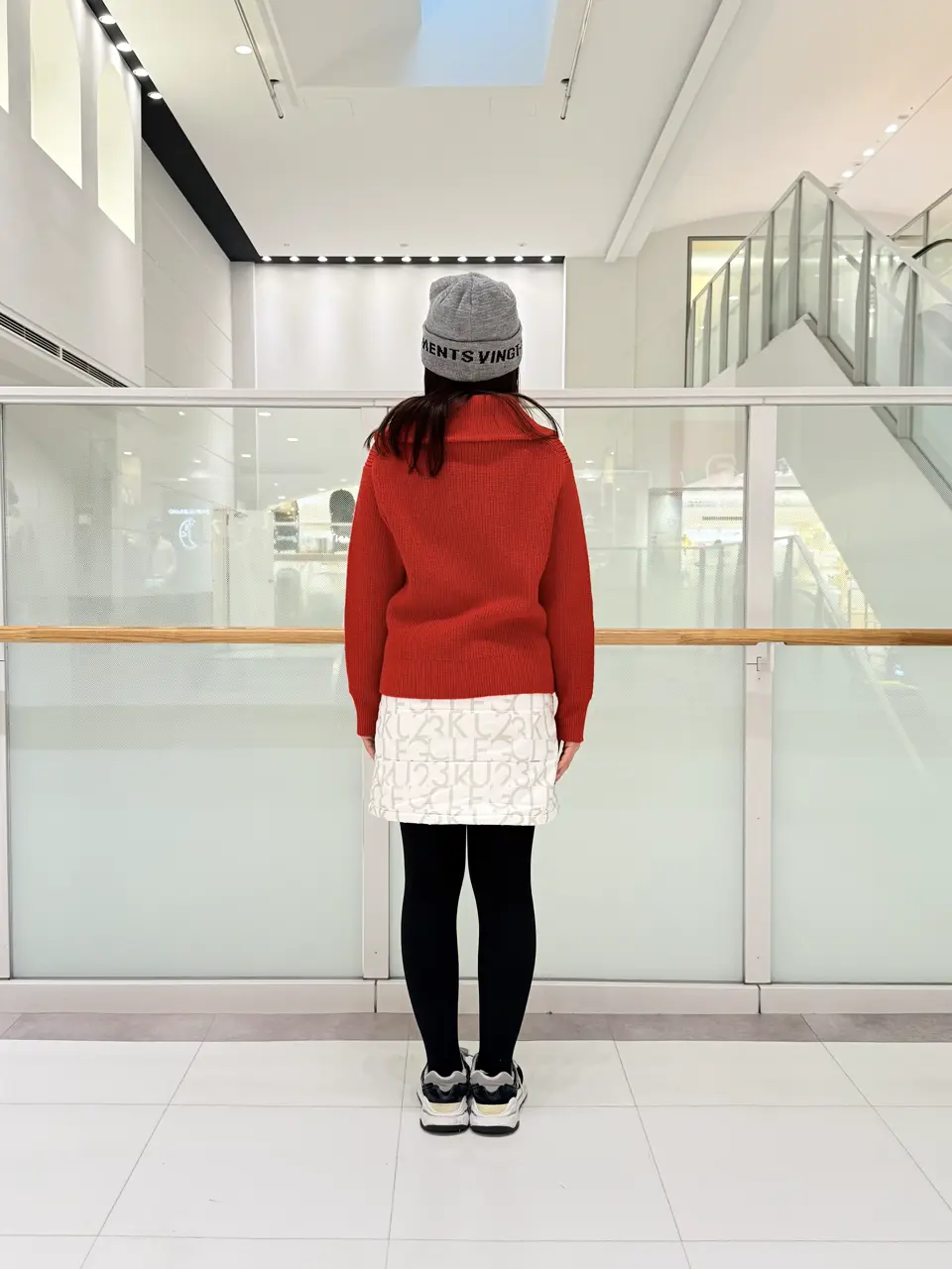 23区GOLF 草野 コーディネート画像