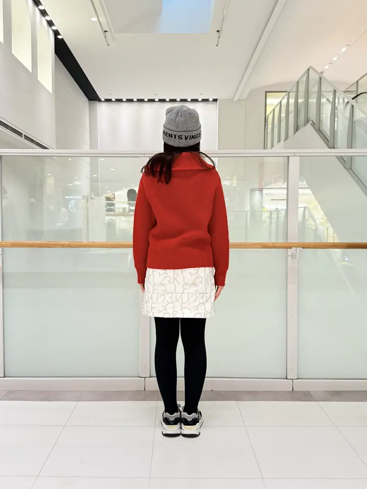 23区GOLF 草野 コーディネート画像