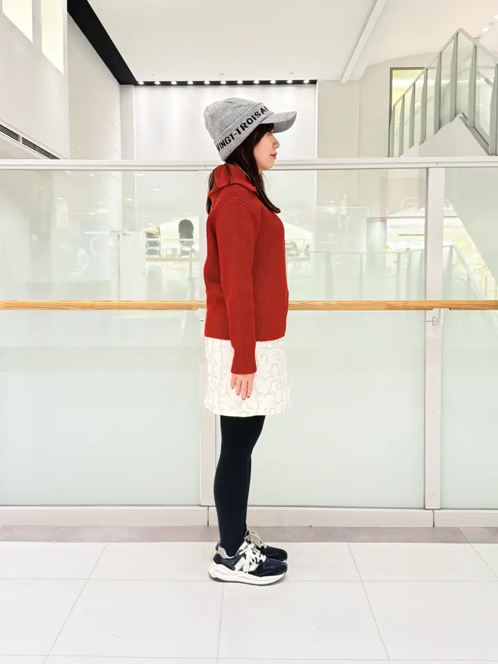 23区GOLF 草野 コーディネート画像