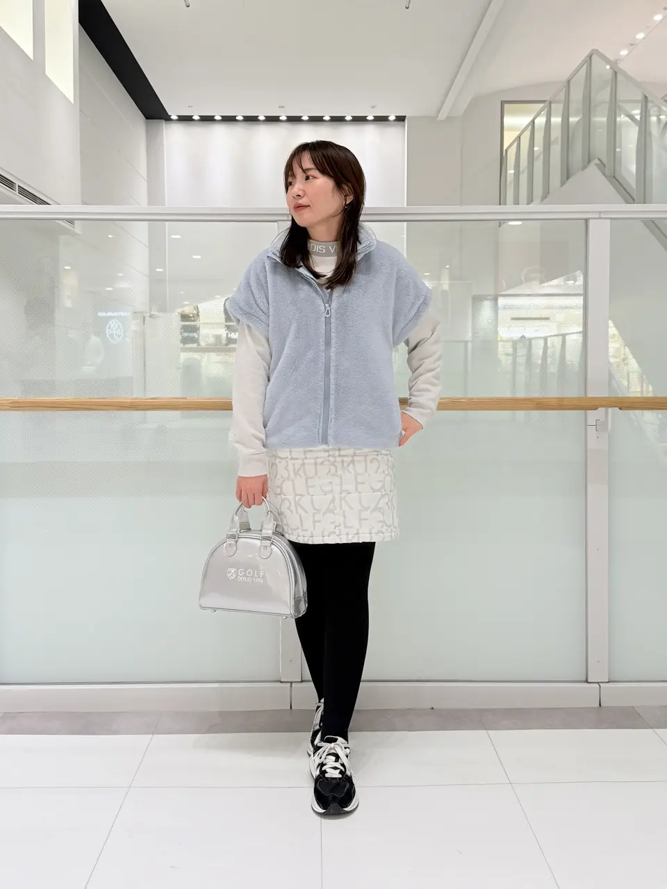 23区GOLF 草野 コーディネート画像