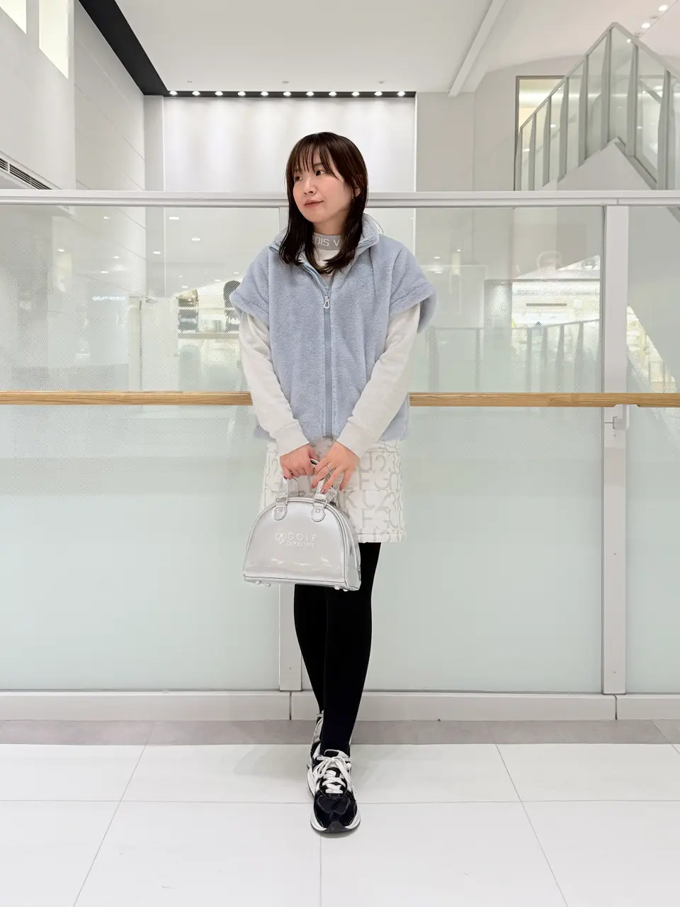 23区GOLF 草野 コーディネート画像