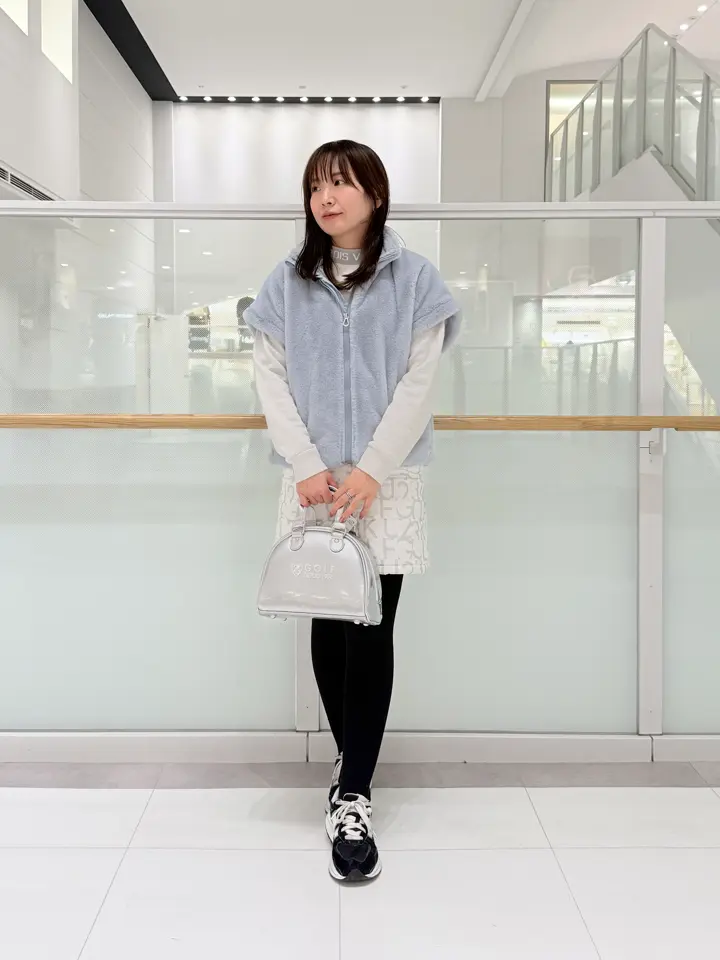 23区GOLF 草野 コーディネート画像