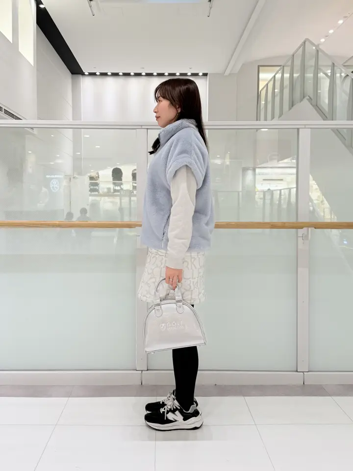 23区GOLF 草野 コーディネート画像