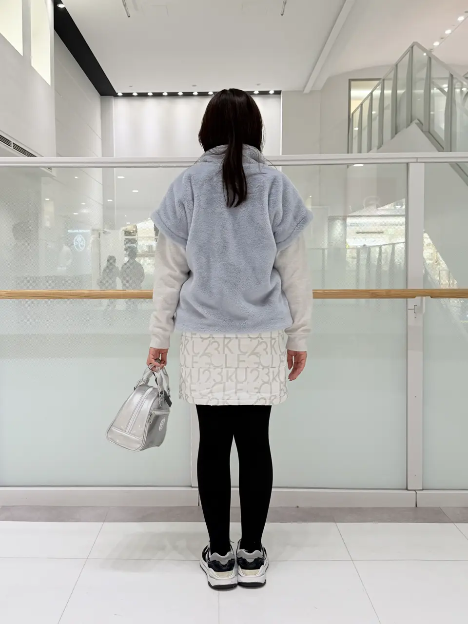 23区GOLF 草野 コーディネート画像