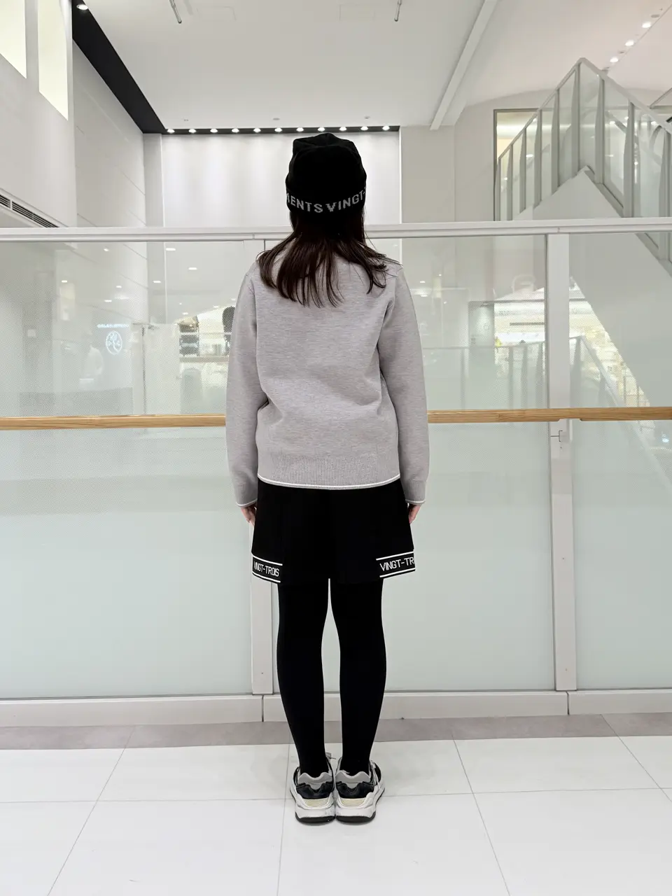 23区GOLF 草野 コーディネート画像