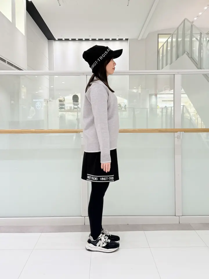 23区GOLF 草野 コーディネート画像