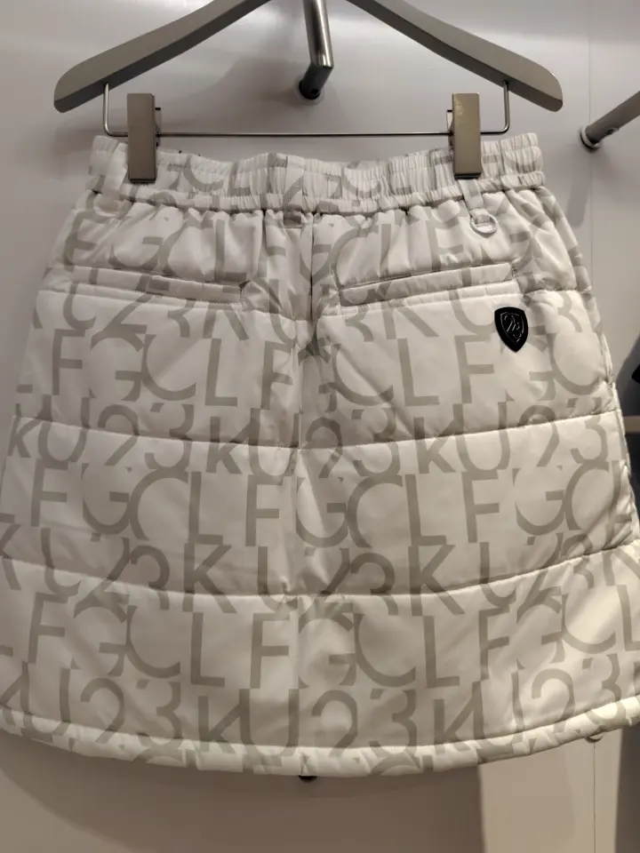 23区GOLF スタッフ コーディネート画像