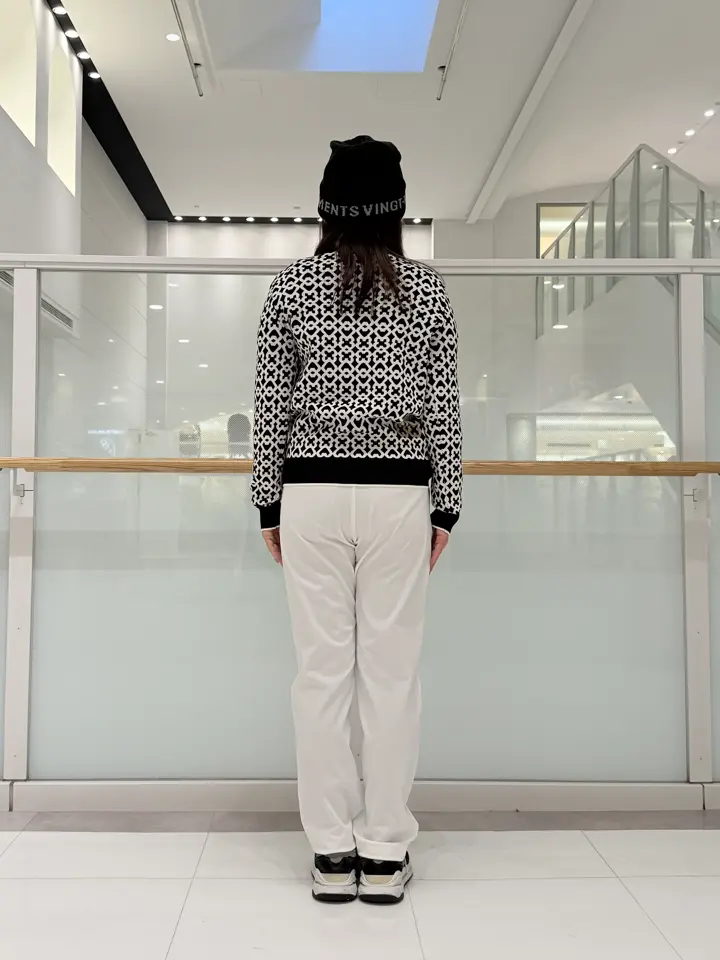 23区GOLF 草野 コーディネート画像