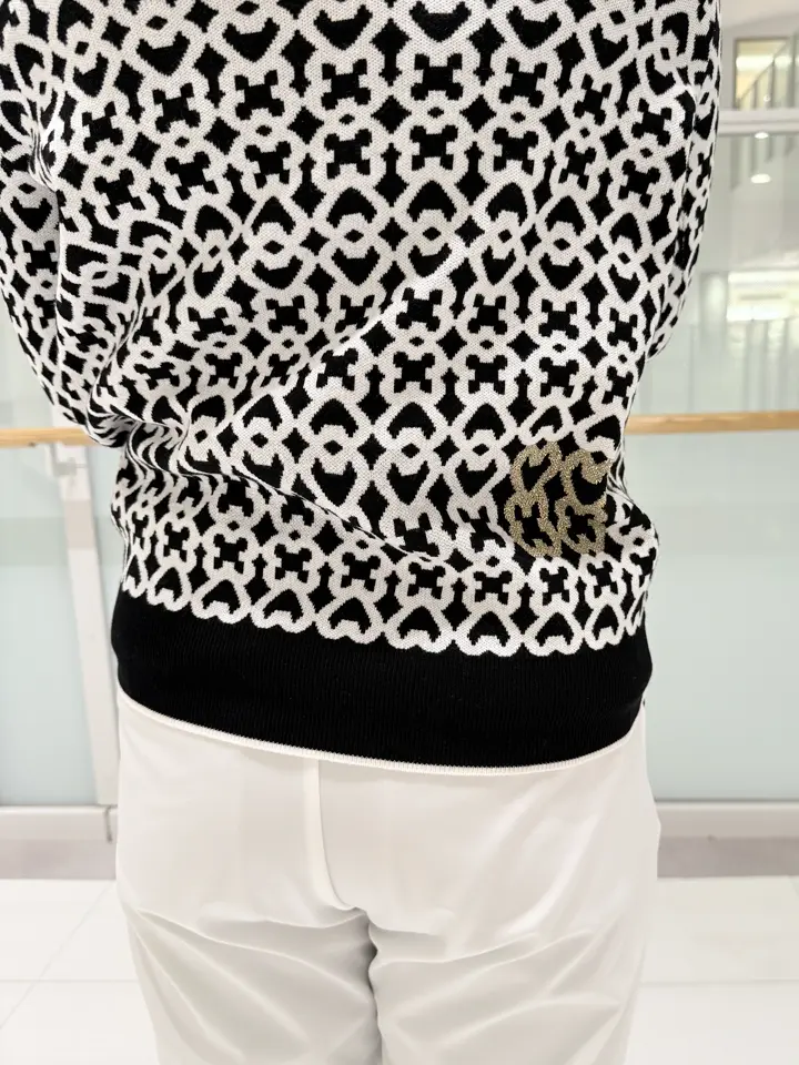 23区GOLF 草野 コーディネート画像