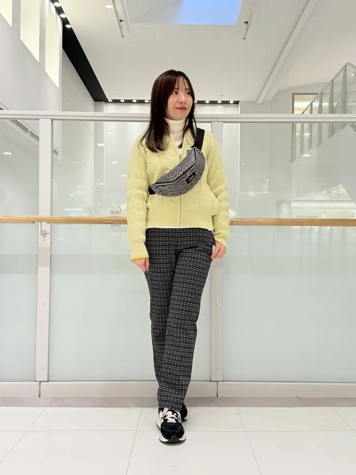 23区GOLF 草野 コーディネート画像