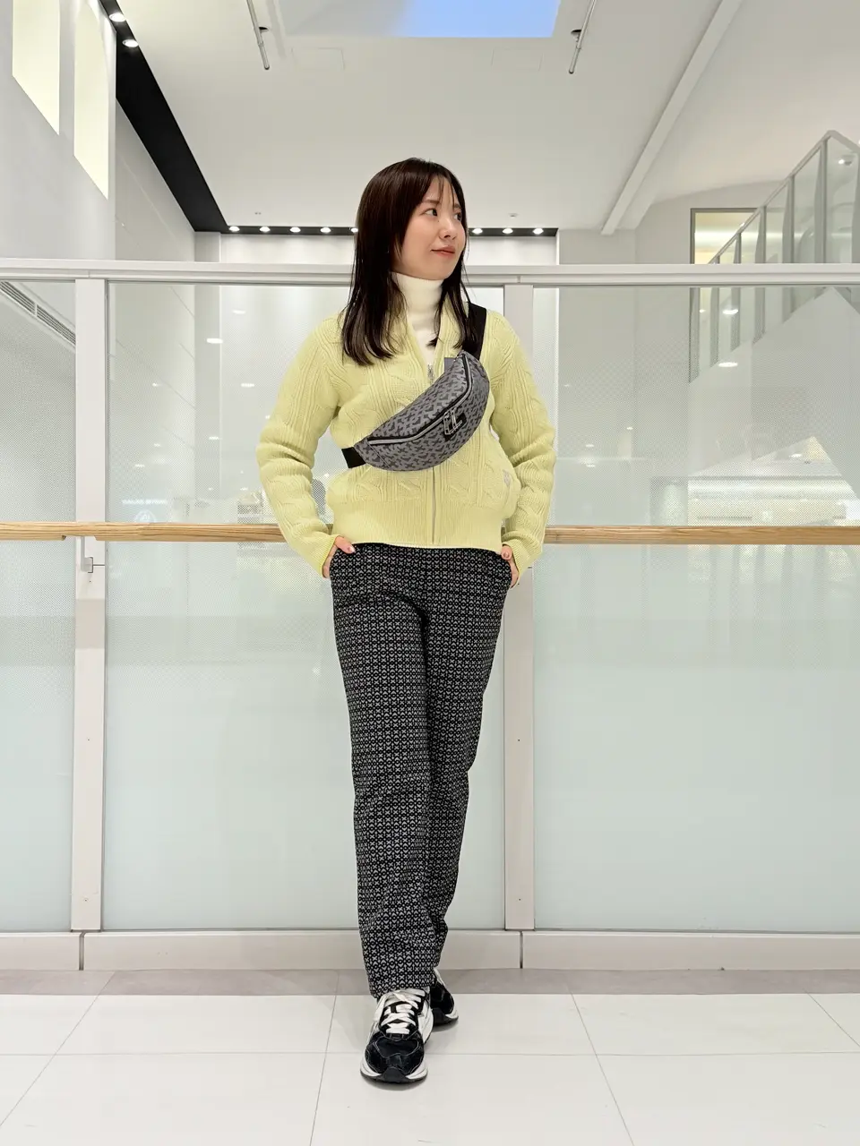 23区GOLF 草野 コーディネート画像