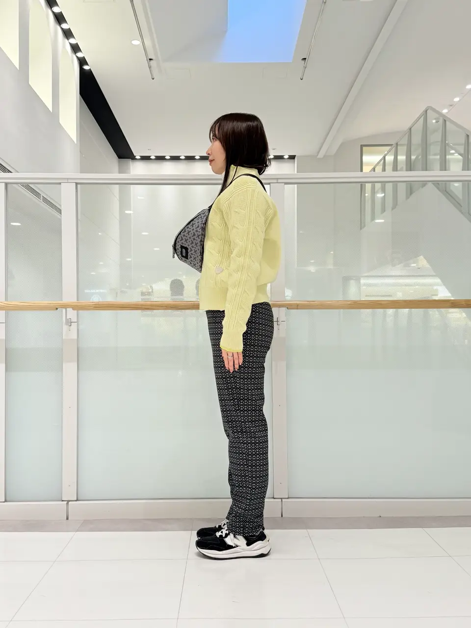 23区GOLF 草野 コーディネート画像