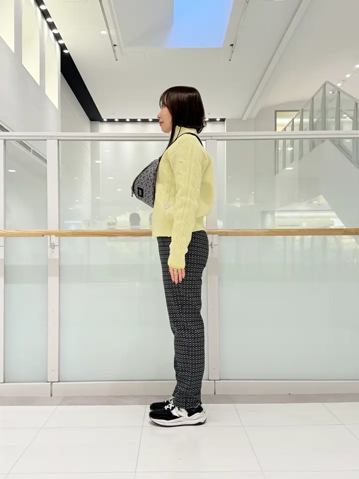 23区GOLF 草野 コーディネート画像