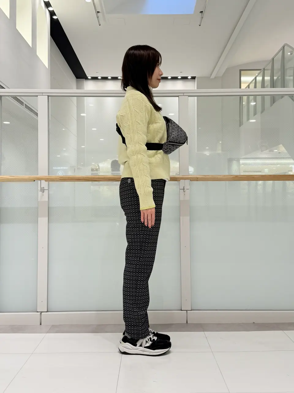 23区GOLF 草野 コーディネート画像