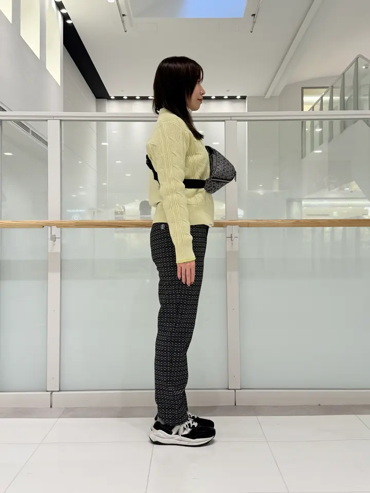 23区GOLF 草野 コーディネート画像