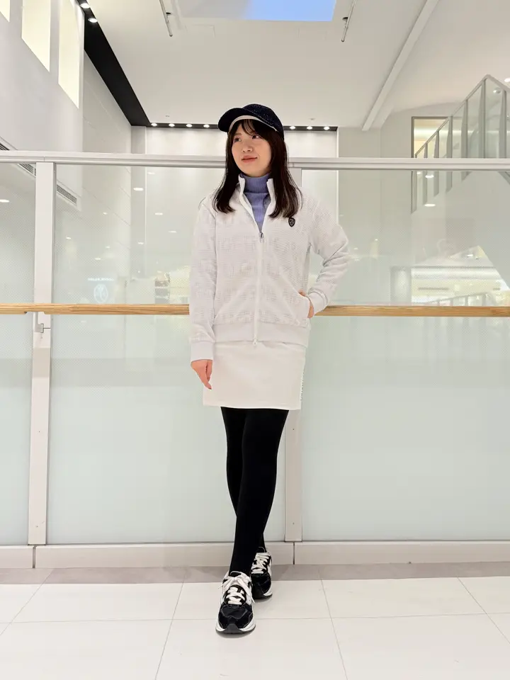 23区GOLF 草野 コーディネート画像