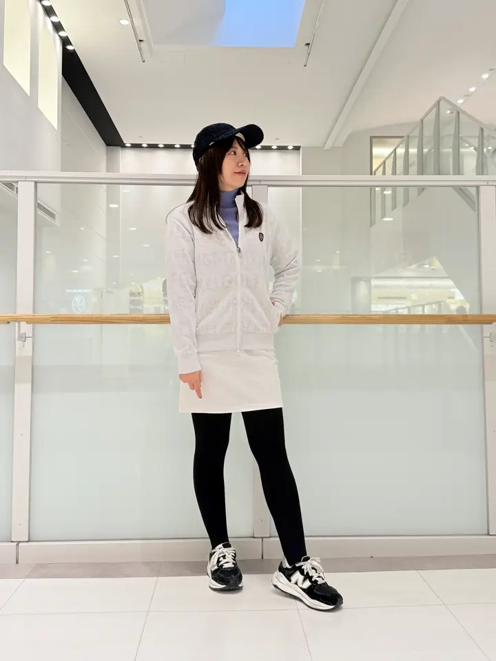 23区GOLF 草野 コーディネート画像