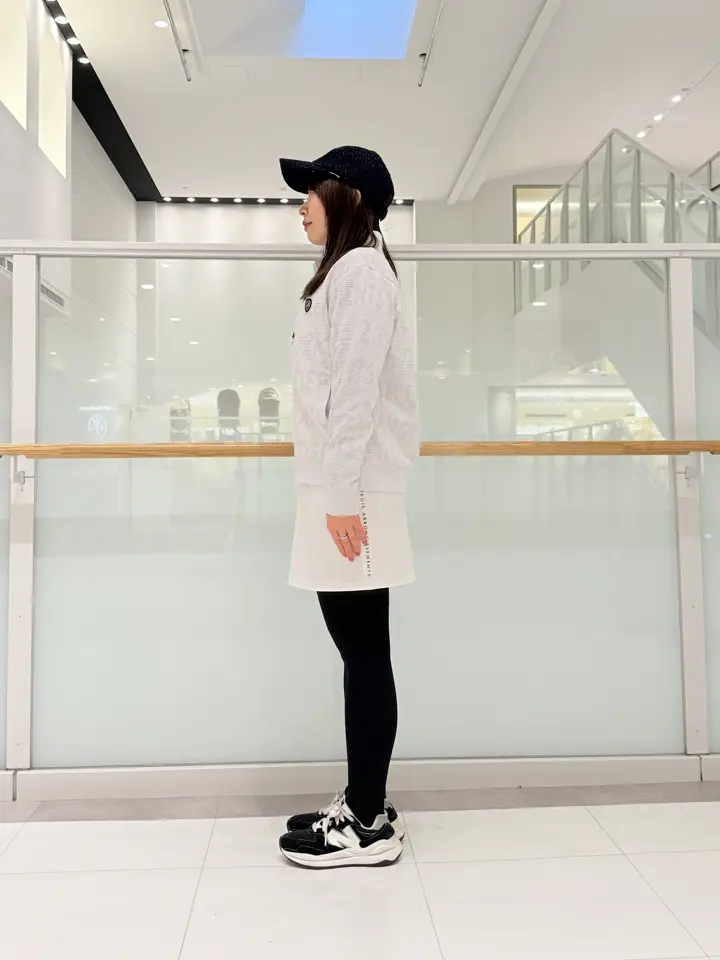 23区GOLF 草野 コーディネート画像