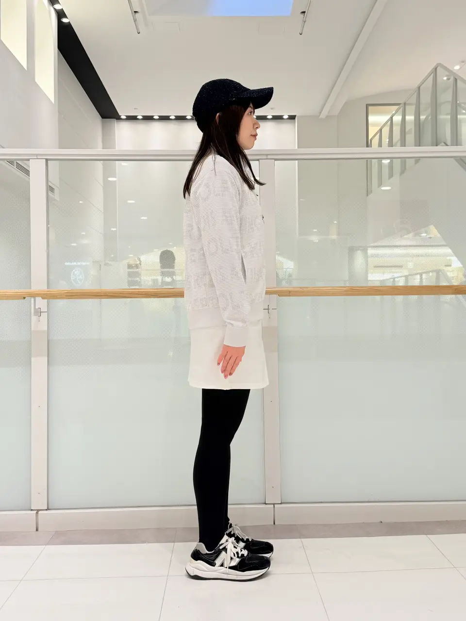 23区GOLF 草野 コーディネート画像