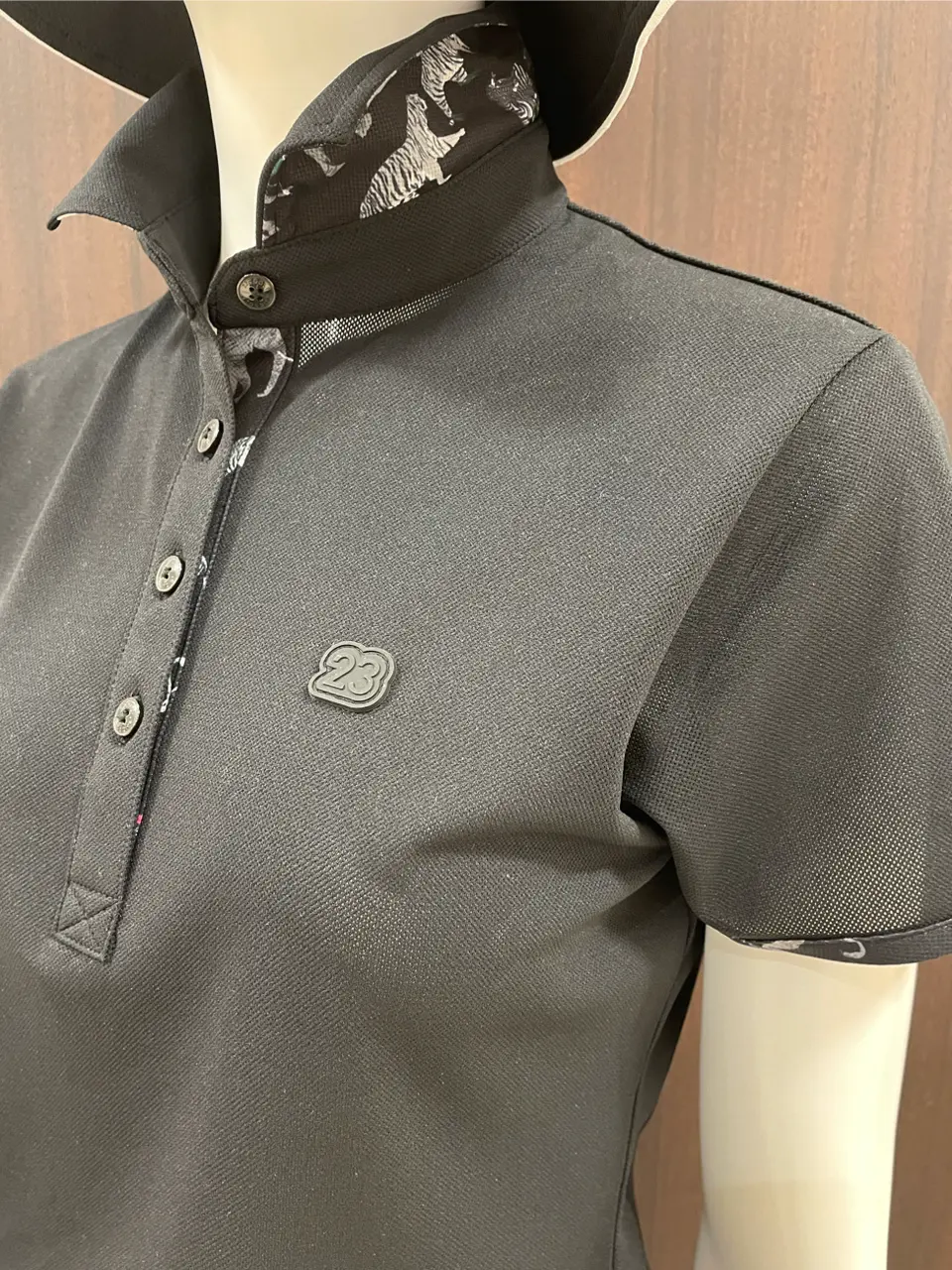 23区GOLF 藤田 コーディネート画像