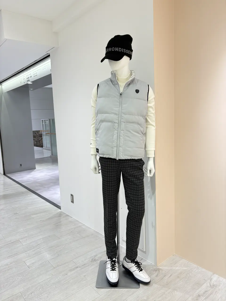  松屋スタッフ コーディネート画像