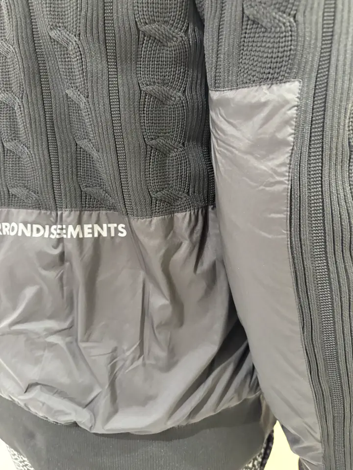 23区GOLF 松屋スタッフ コーディネート画像