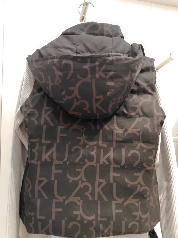 23区GOLF スタッフ コーディネート画像