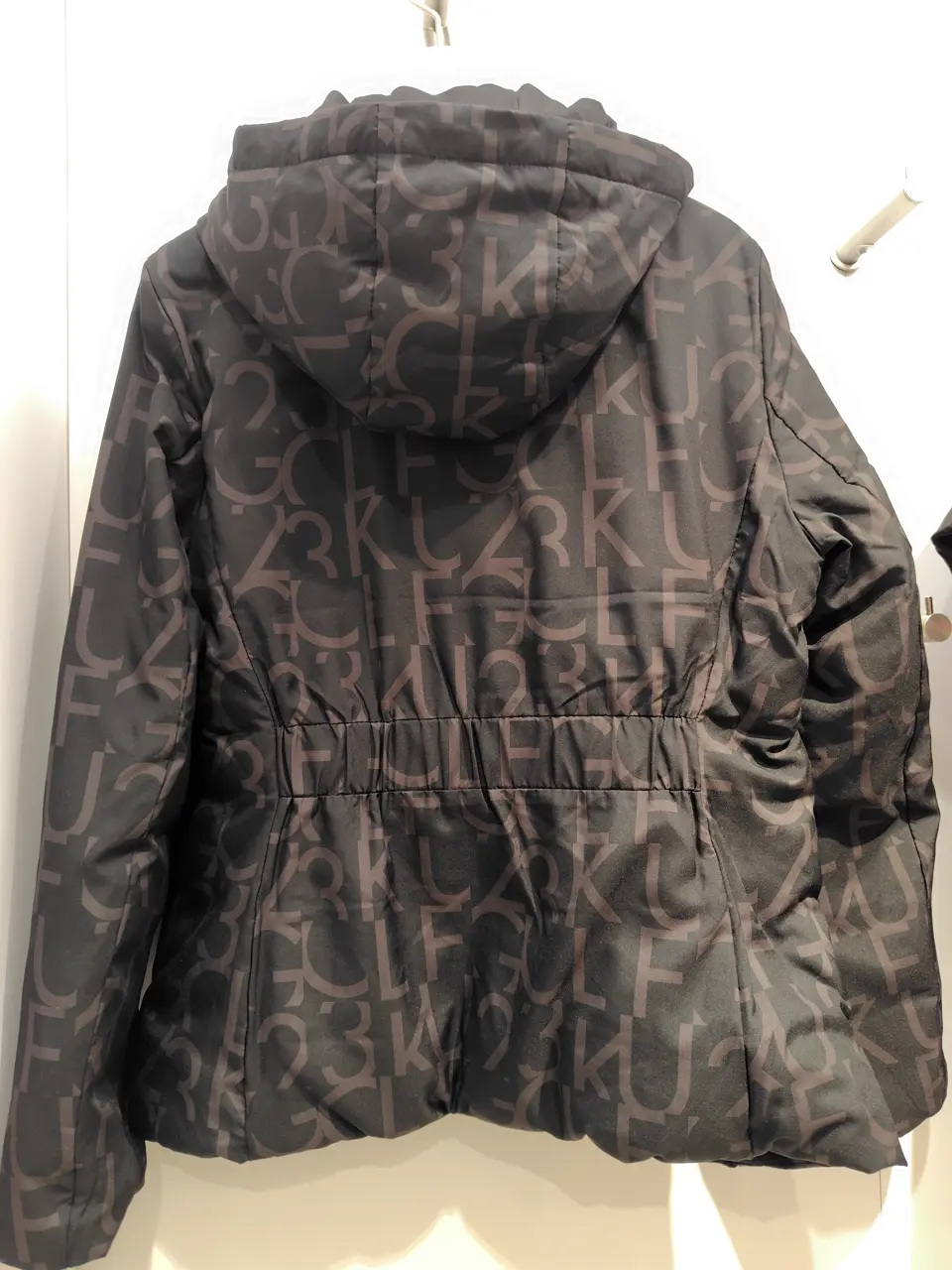 23区GOLF スタッフ コーディネート画像