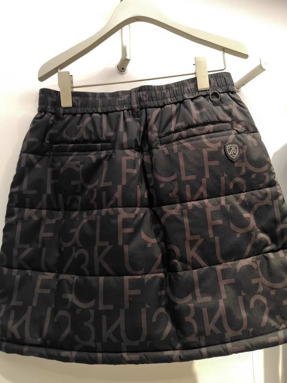 23区GOLF スタッフ コーディネート画像